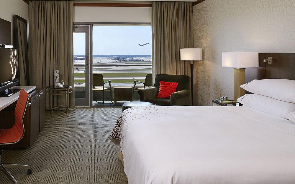 Renaissance Concourse Atlanta Airport Hotel Exteriör bild