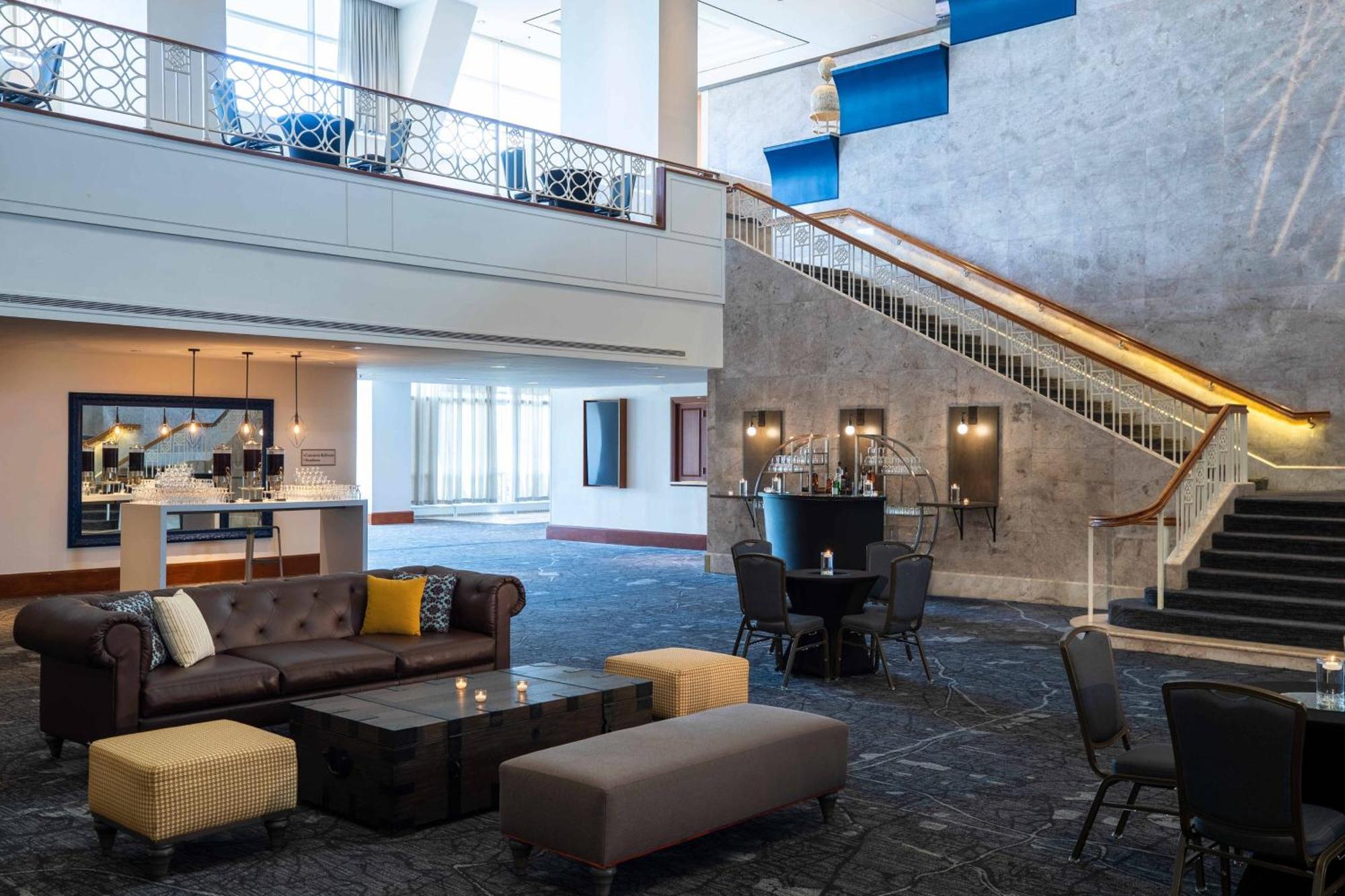 Renaissance Concourse Atlanta Airport Hotel Exteriör bild