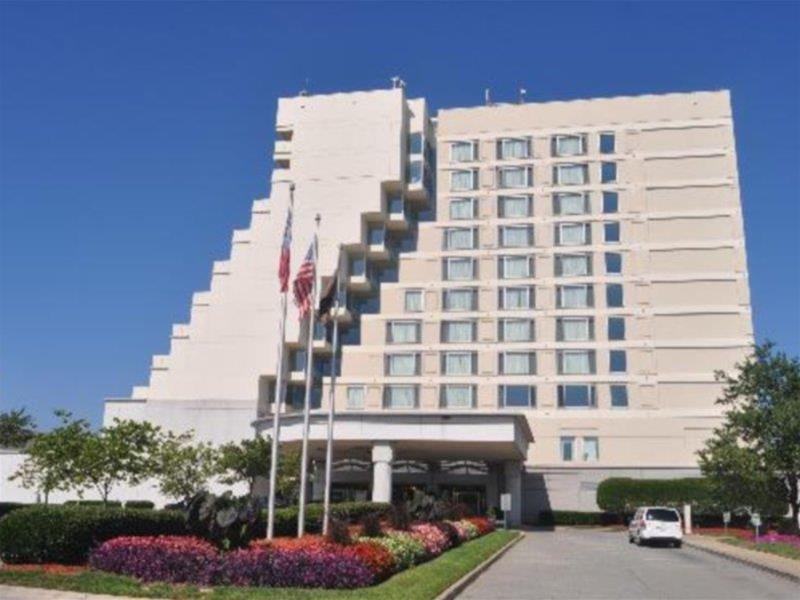 Renaissance Concourse Atlanta Airport Hotel Exteriör bild
