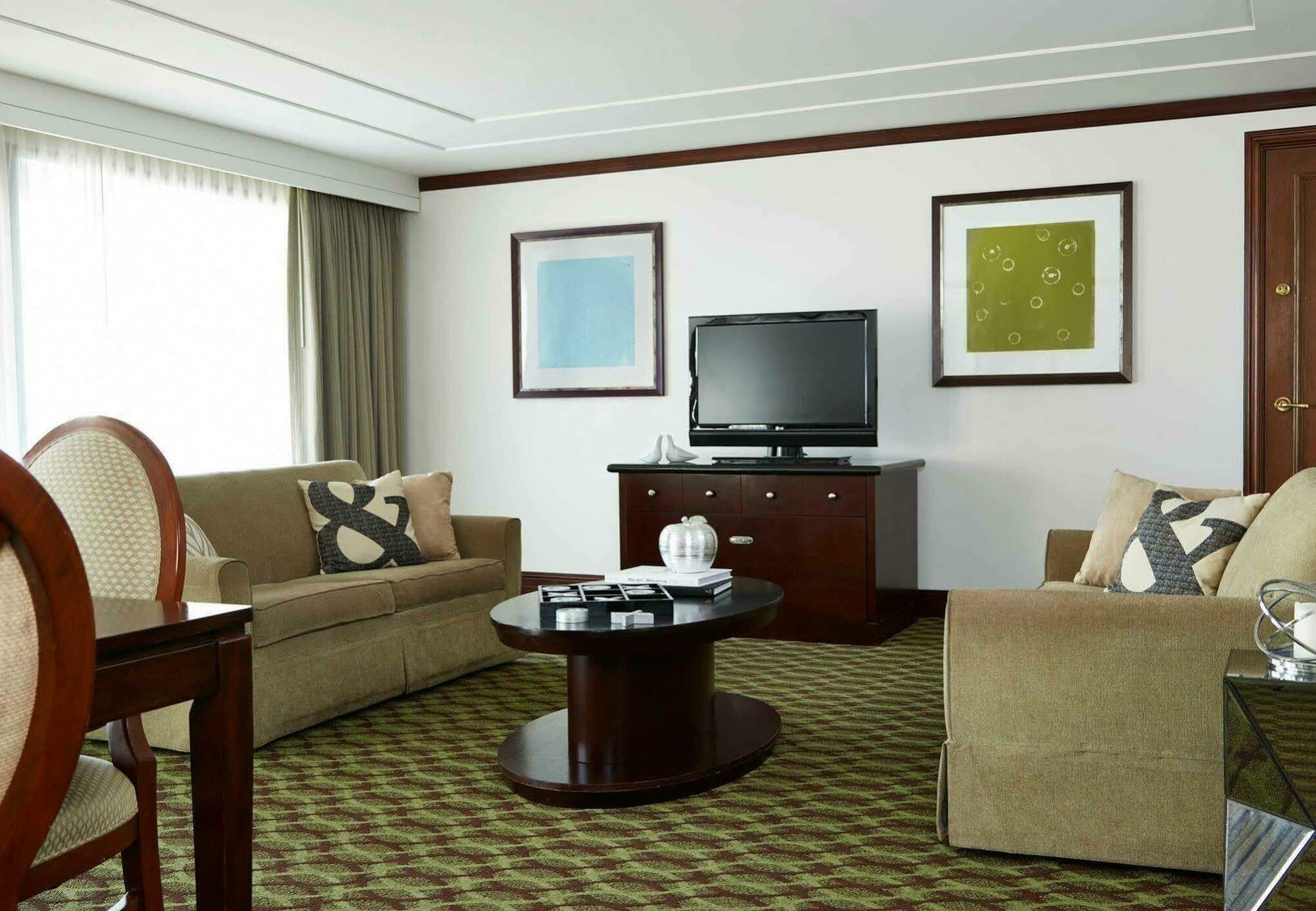 Renaissance Concourse Atlanta Airport Hotel Exteriör bild